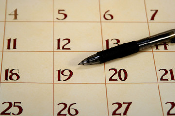 calendar