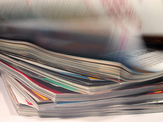 magazines