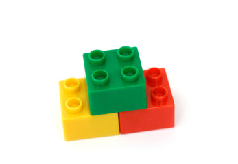 building blocks