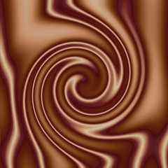 creamy chocolate swirl - 363084