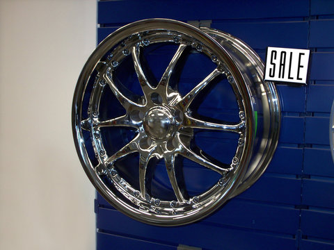 Custom Rims On Sale