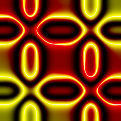 red pills background