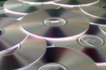 abstract cd background