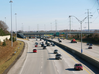 freeway traffic