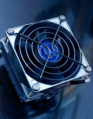 cpu cooler detail