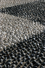 Fototapeta premium zen rock garden