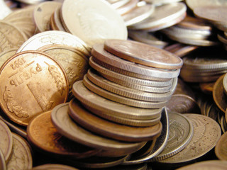 russian coins