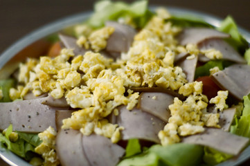 egg salad