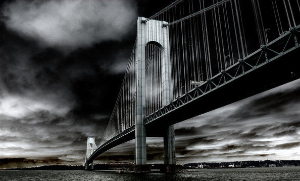 Verazano Narrows Bridge