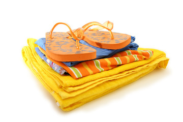 beach clothes