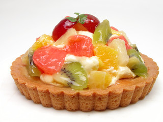 fruits cake