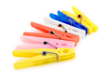 clothes pegs