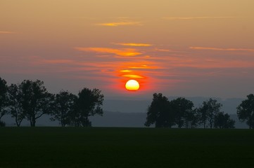sonnenuntergang