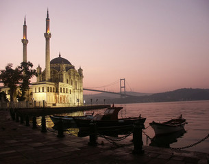 the buyuk mecidiye mosque