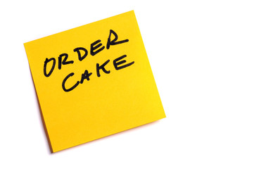 order cake