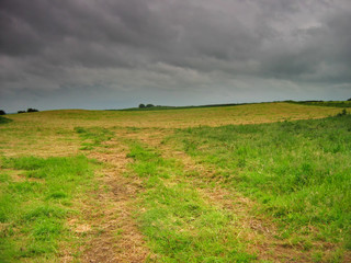 irish countryside