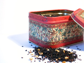 tea box