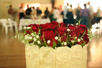 wedding cake