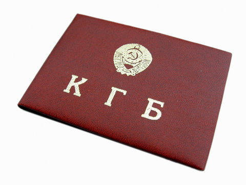 Kgb Document