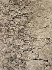 brown cracked background