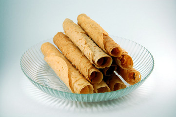 egg rolls