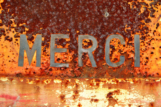merci