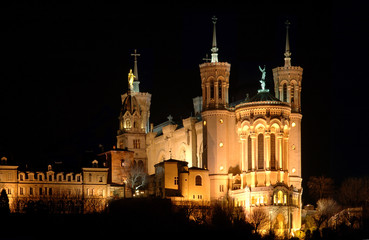 basilique de fourvière