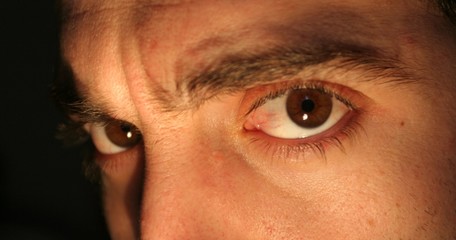 Fototapeta premium mirada_5