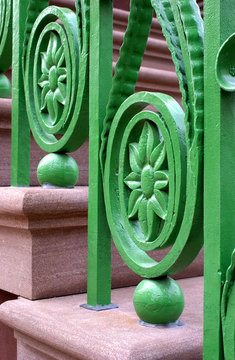 Ornamental Ironwork