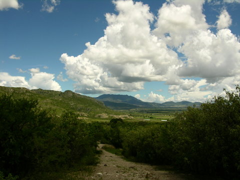 cloudscape