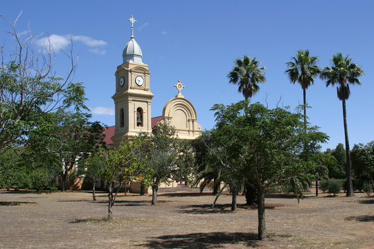 abbey church new norcia