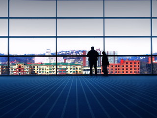 city view