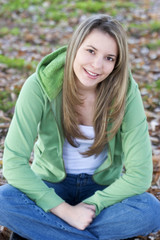 teen girl