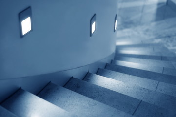 stairs