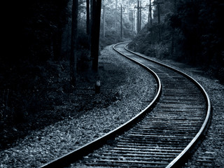 trolly track