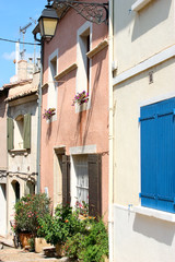 gasse in arles