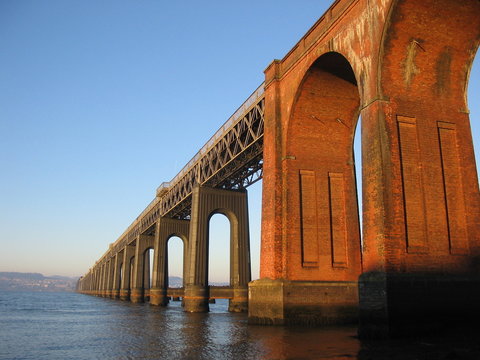 Tay Rail Bridge