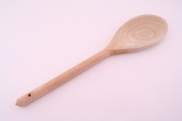 wooden spoon