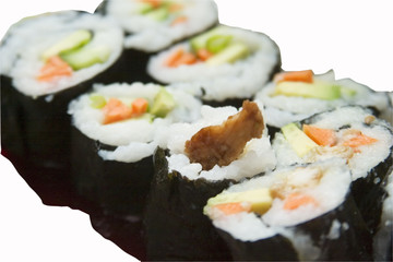 sushi