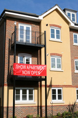 show apartment now open