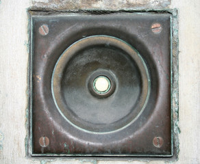 antique door bell 2