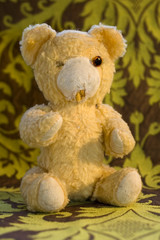 old teddy bear 2