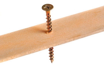 wood screw
