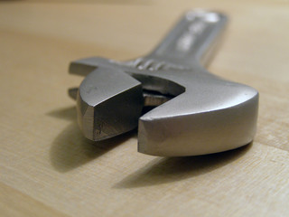 wrench