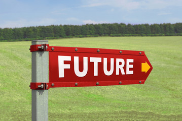 the future © Joe Gough