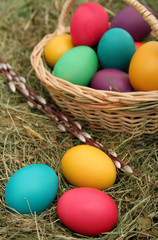 easter eggs