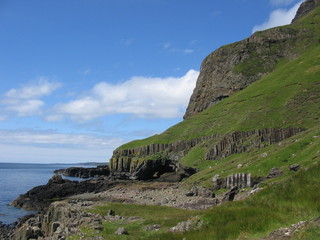 south coast of mull