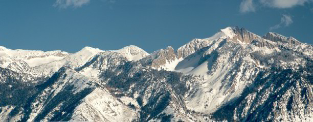 wasatch winter #01