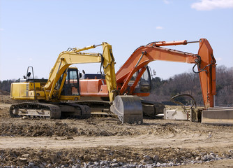 excavator