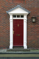 georgian door